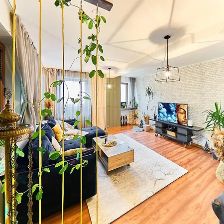 Apartamento Seasons Raw Nest-adults Only Braşov