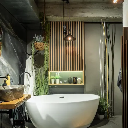 Apartamento Seasons Raw Nest-adults Only *