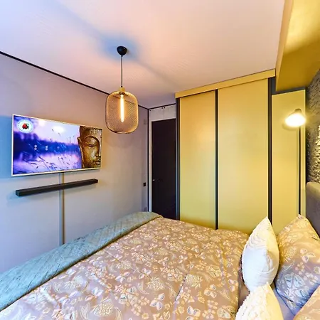 Apartamento Seasons Raw Nest-adults Only Braşov