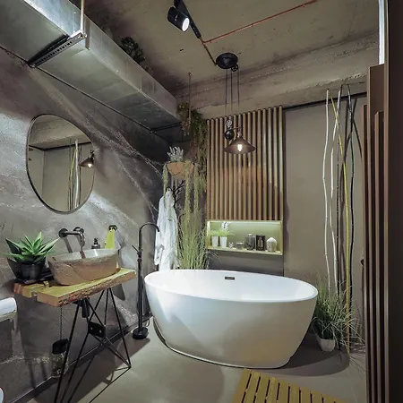 Apartamento Seasons Raw Nest-adults Only