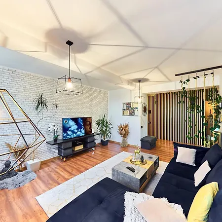 Seasons Raw Nest-adults Only Apartment Brasov