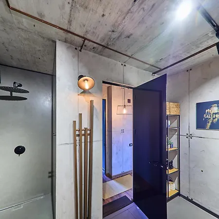 Apartamento Seasons Raw Nest-adults Only *