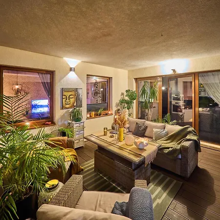 Apartamento Seasons Raw Nest-adults Only