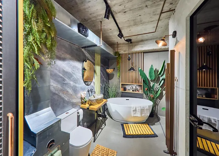 公寓 Seasons Raw Nest-adults Only 布拉索夫